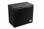 LADA FRIGORIFICA HEINNER HCF-205NHBKF+