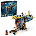 SUBMARIN DE CERCETARE, LEGO 42201 - imagine 2