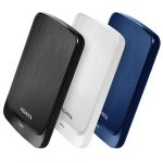 HDD Extern Adata HV320, 2TB, Negru, USB 3.1 - imagine 2
