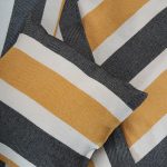 SET CUVERTURA PAT KS 200X220CM ZIA YELLOW - imagine 4