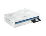 Scanner A4  HP ScanJet Pro N6600 fnw1, Tip scanner: - imagine 4