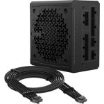 Sursa CORSAIR RM1000e, 80 PLUS Platinum, 1000W - imagine 3