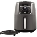 Airfryer Ninja AF160EUR MAX 1750W 5.2L - imagine 3