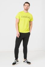 PANTALON COTON CASUAL BARBATI BLACK-M - imagine 4