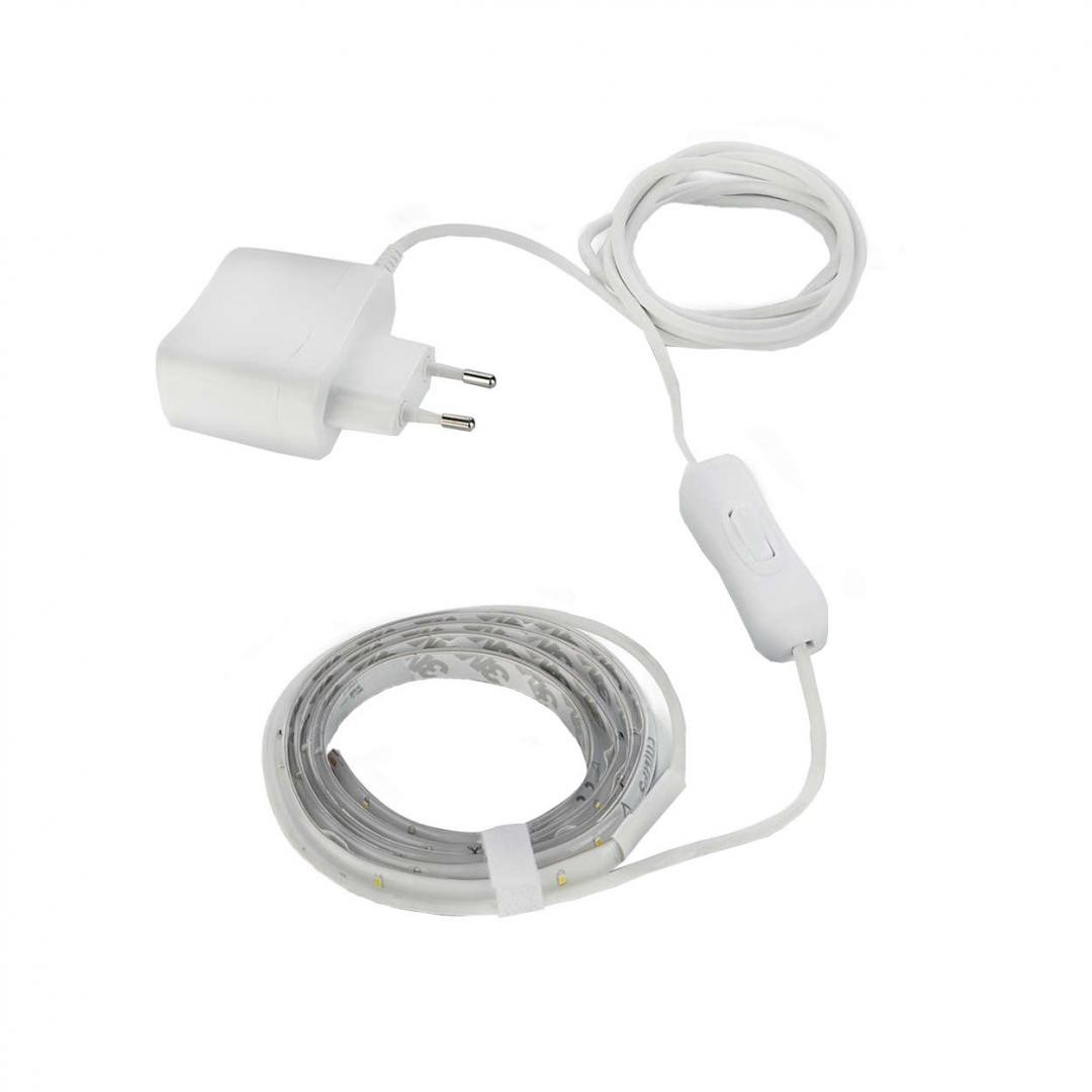 overlay_78991798f47d94fc2a7e98c022a6af57.jpg Banda LED Philips myLiving, 4.5W (32W), 220-240V, 350 lm, lumina - imagine 1