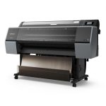 EPSON SC-P9300 STD 44" PHOTO PRINTER, Ultrachrome® Pro10, 10 CULORI, - imagine 3