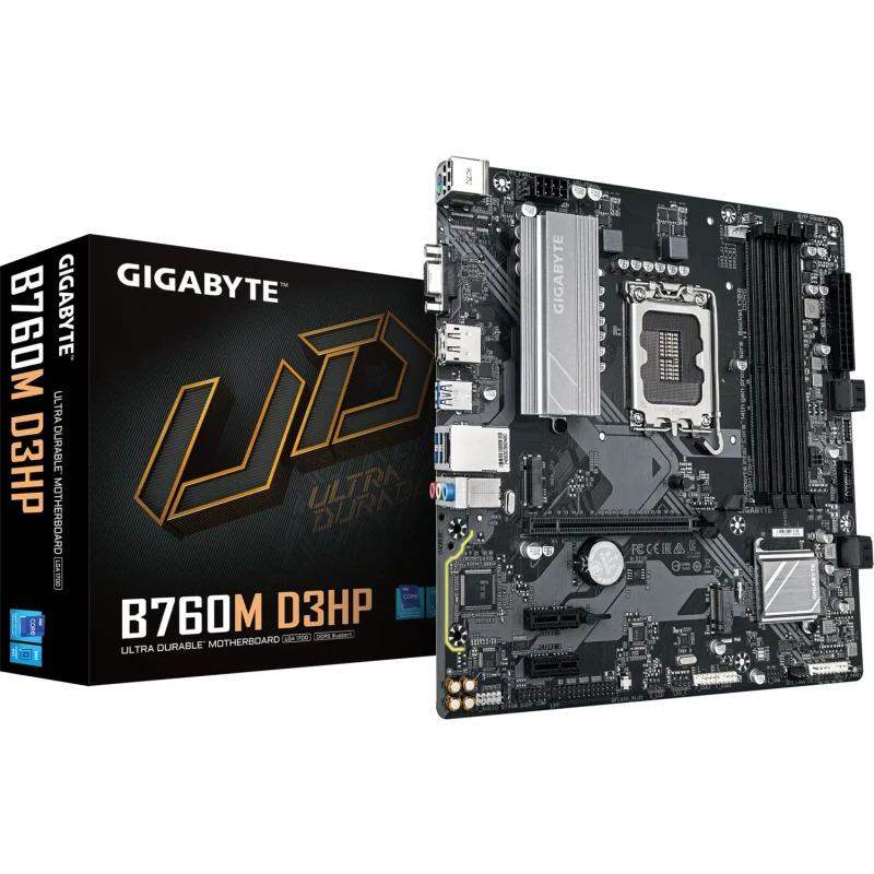 overlay_78a07c25a6ca4c3424083aee75d1d799.jpg Placa de baza Gigabyte B760M D3HP, Socket 1700, DDR5, Micro-ATX - imagine 1