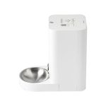 Dozator automat mancare pisici PETKIT Smart Pet Feeder Mini- stainless - imagine 2