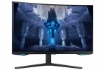 Monitor Samsung 32" LS32BG750NPXEN, Curvature: 1000R, Diagonal (inch): 32, Diagonal - imagine 7