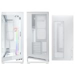 Carcasa PHANTEKS NV7, RGB, Full Tower, White - imagine 4
