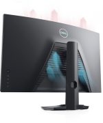 Monitor LED Dell Curved S3222DGM, 31.5inch, VA QHD, 1ms, 165Hz, - imagine 11