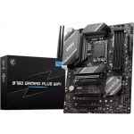 Placa de baza MSI B760 GAMING PLUS WIFI, Socket 1700,