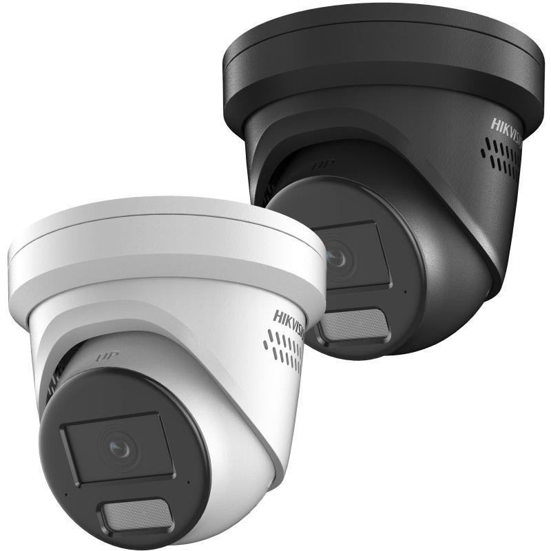 overlay_78fa1f32c4818d28664c218fc8fc350f.jpeg Hikvision Pro Series with AcuSense DS-2CD2346G2H-IS2U/SL(2.8MM). Type: IP security camera, - imagine 1