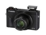 Camera foto Canon PowerShot G7x MARK III + acumulator NB-13L, - imagine 2