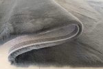 Covor Heinner Shaggy soft blanita Antracit 160x230 cm - imagine 3