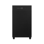Carcasa ASUS AP201 PRIME CASE TG, Mini Tower, Black - imagine 2