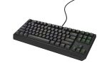 Tastatura Mecanica Gaming Genesis Thor 230 TKL, RGB, USB, negru - imagine 4