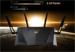 Router Wireless Asus RT-AX88U PRO; Standard rețea: WiFi 6 (802.11ax) - imagine 2