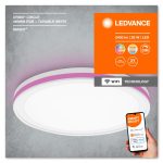 Plafoniera LED RGB inteligenta Ledvance SMART+ Wifi Orbis Circle 460