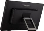 Monitor ViewSonic 24" TD2423, Touch: 10pts, Diagonal (inch): 24, Diagonal - imagine 5