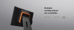 SUNMI DESKTOP POS SYSTEM L1571 T2s LITE EN (15.6", 4GB - imagine 2