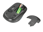 Mouse Wireless Trust Yvi FX, 1600 dpi, negru - imagine 4