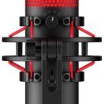 Microfon HP HyperX QuadCast, negru - imagine 3
