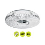 Plafoniera LED Vivalux ARIA, 75W, 3000-6400 lm, lumina alba(3000-6400K), dimabila