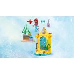 SCENA MUZICALA A LUI ARIEL, LEGO 43235 - imagine 6