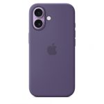 iPhone 17 Silicone Case with MagSafe - Purple Fog - imagine 6