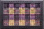 COVORAS INTRARE ANTIDERAPANT TEXTIL MULTICOLOR 40X60 CM, VANORA HOME - imagine 8