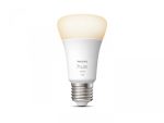 Bec LED inteligent Philips Hue A60, Bluetooth, E27, 9.5W (75W),