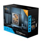 Sursa nJoy Titan+, 80 PLUS Bronze, 750W - imagine 6