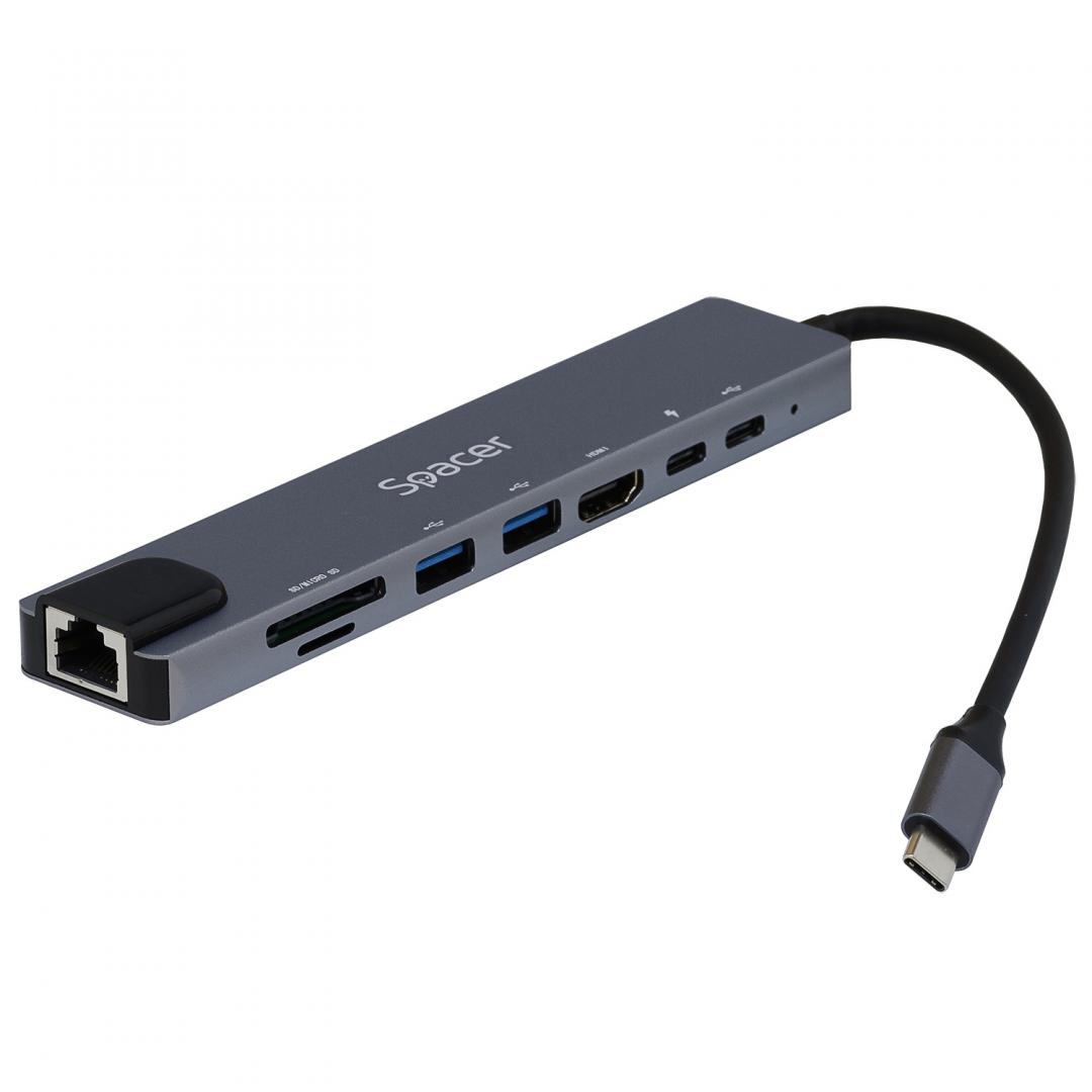 overlay_799eca7e3caaab986651ec0155e4b086.jpg DOCK STATION SPACER 8in1 Type C - imagine 1