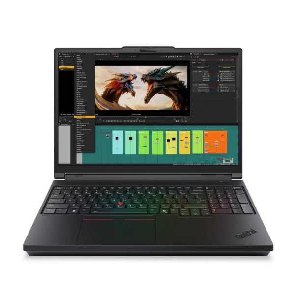 Laptop Lenovo ThinkPad P1 Gen 8, 16" WUXGA (1920x1200) IPS