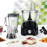 ROBOT DE BUCATARIE HEINNER HFP-1000BK - imagine 4