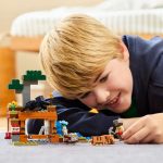 EXPEDITIA DE MINERIT CU TATU, LEGO 21269 - imagine 6