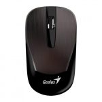 Mouse Wireless Genius ECO-8015, 1600 dpi, Maro