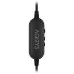 Casti Gaming Head-band AQIRYS Altair, Wired, noise-canceling, Negru - imagine 4