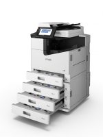 "Multifunctional inkjet Mono  WorkForce Enterprise WF-M21000 D4TW, dimensiune A3 - imagine 2