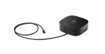 HP USB-C/A Universal Dock 1x USB-C / 4x USB 3.0 - imagine 2