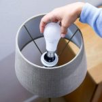 Bec LED inteligent WiZ Connected Whites A60, Wi-Fi, E27, 8W - imagine 5