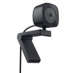 Camera Web Dell WB3023, rezolutie video 2K, USB 2.0, Negru - imagine 10