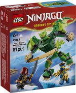 PACHET DE LUPTA CU ROBOTUL DRAGON AL LUI LLOYD LEGO71862 - imagine 3