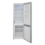 Combina frigorifica HEINNER HC-VS2681SE++, 268 l, Clasa: E, Argintiu - imagine 2