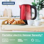FIERBATOR ELECTRIC HEINNER HEK-2200RDSS - imagine 3
