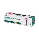 Stalp LED RGB extensie pentru iluminat exterior WiZ Connected Elpas - imagine 3