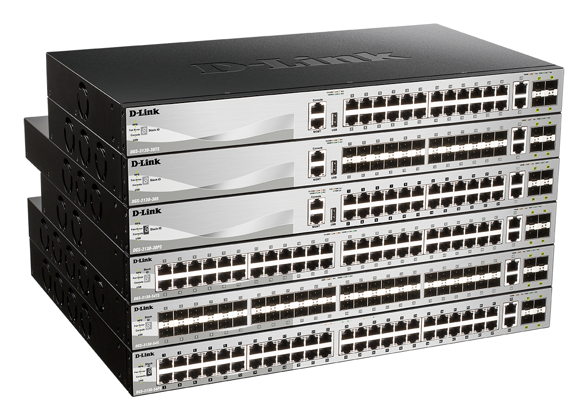 overlay_7a072326ab6e4e7351304df56f889af6.png Switch D-Link DGS-3130-54TS/E, 54-Port Gigabit SFP L3 Stackable Managed Switch, - imagine 1