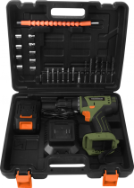 HEINNER KIT MASINA DE GAURIT ACM 20V LI-ION+ACC - imagine 2