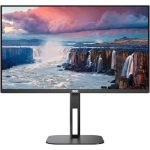 Monitor Gaming AOC 24V5C/BK, 23.8", 1920 x 1080 pixeli, Black,